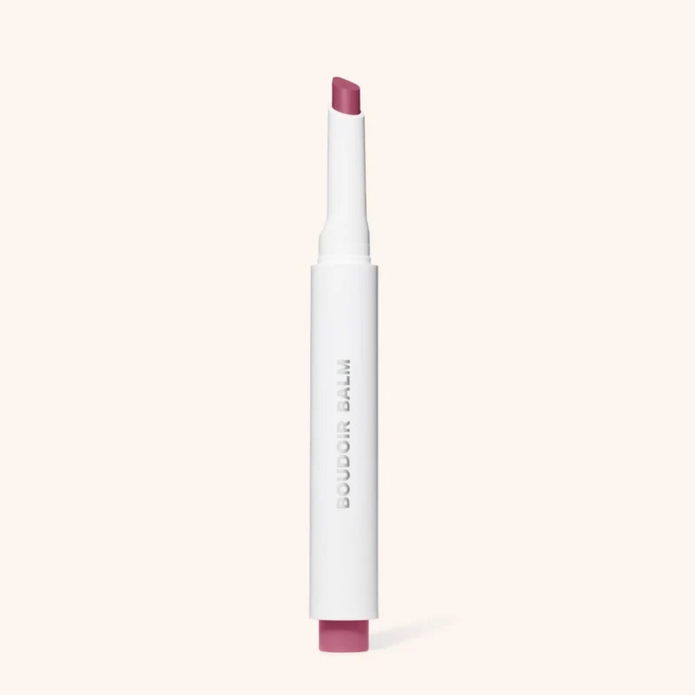 Woosh Beauty Boudoir Balm Lip Balm Enchanted Vegan Fragrance Free Clean Beauty